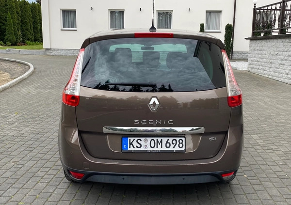 Renault Grand Scenic cena 33900 przebieg: 125000, rok produkcji 2013 z Poznań małe 106